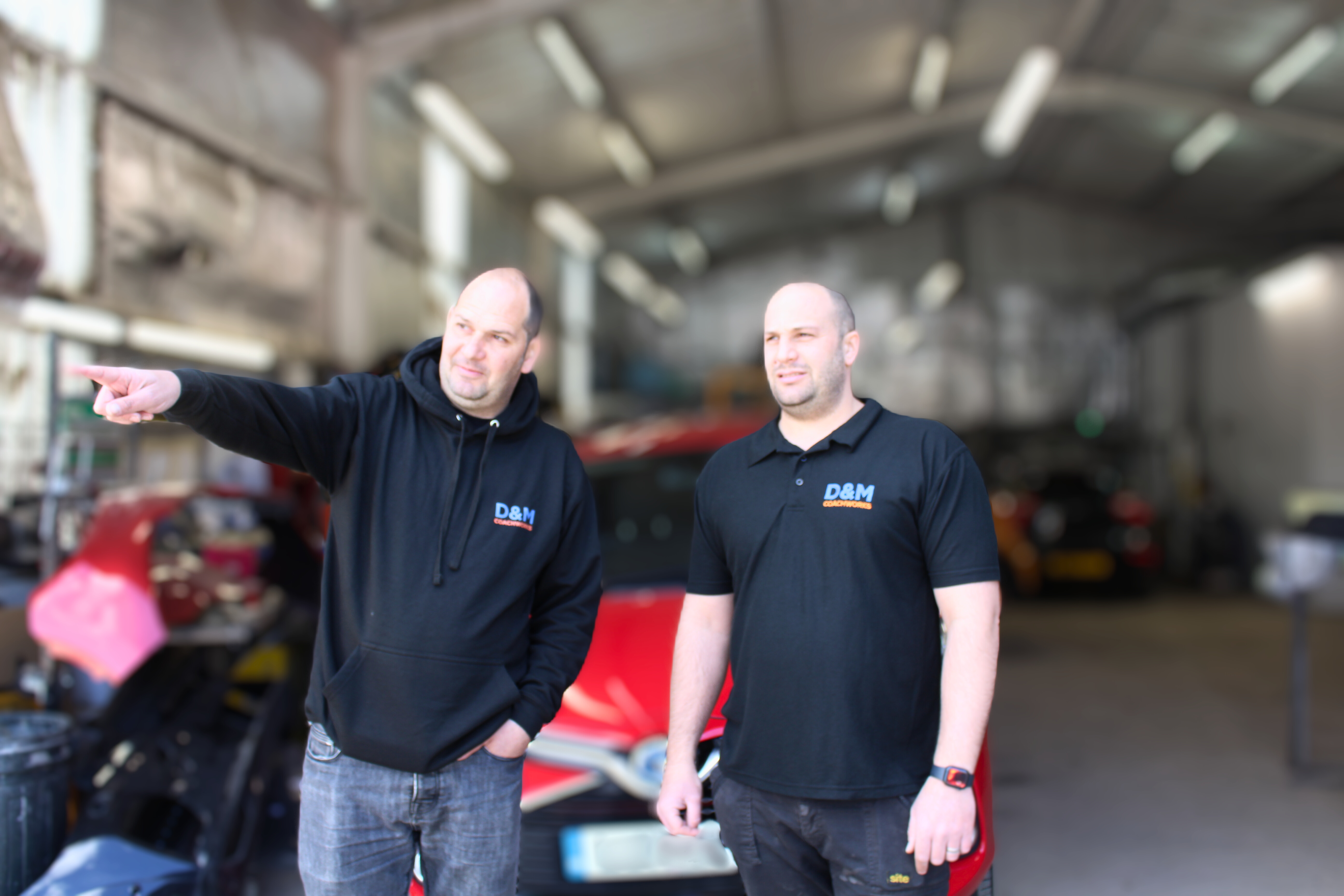 CAR BODY REPAIRS EPSOM: YOUR COMPLETE LOCAL GUIDE