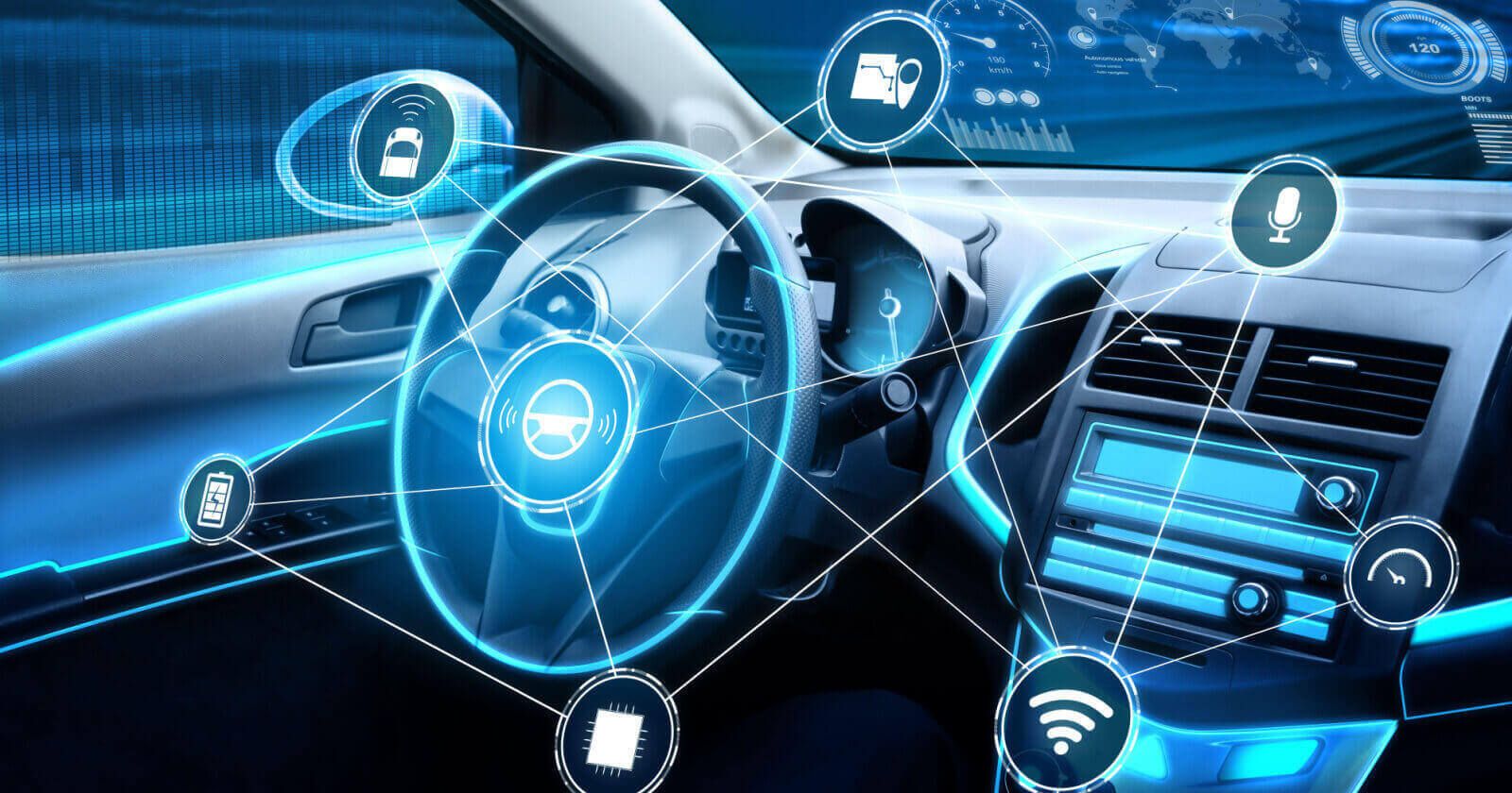 Advanced Driver-Assistance Systems (ADAS) Explained.